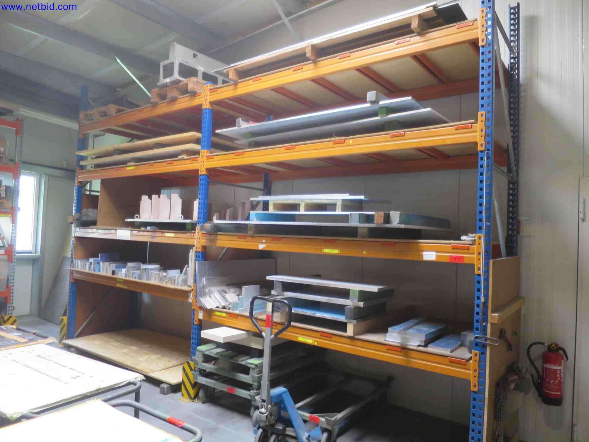 Palettenregal Meta Multipal-S